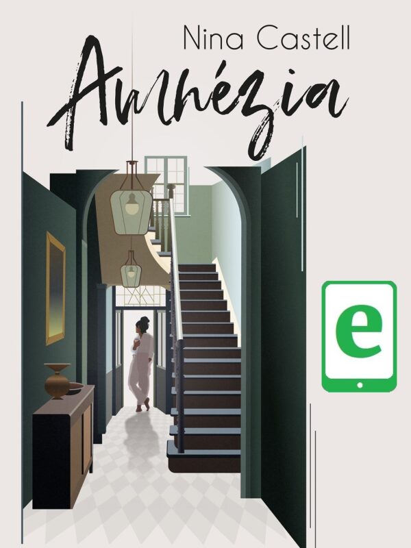 Amnézia borító ebook