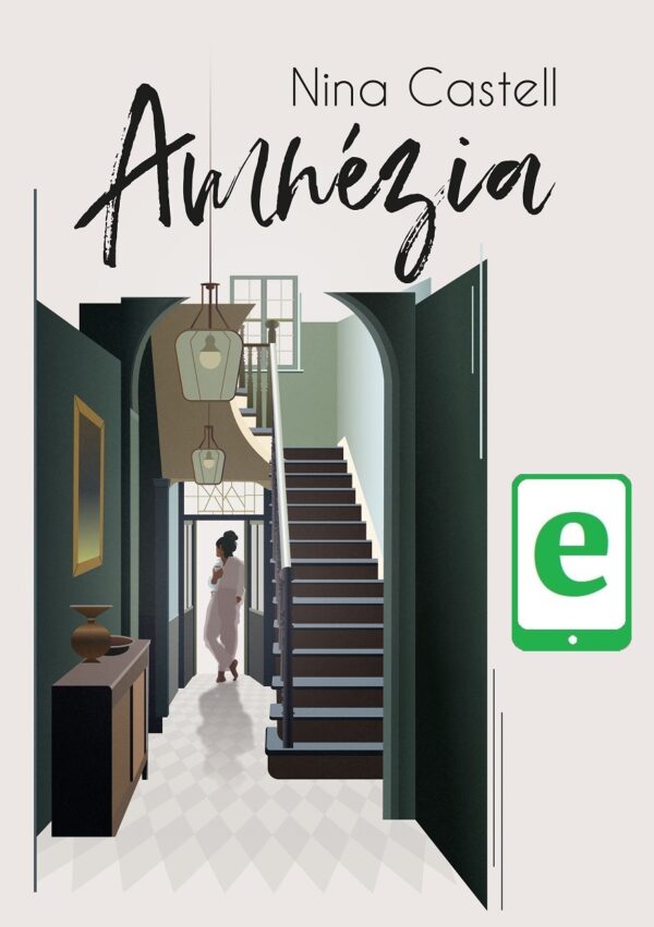 Amnézia borító ebook